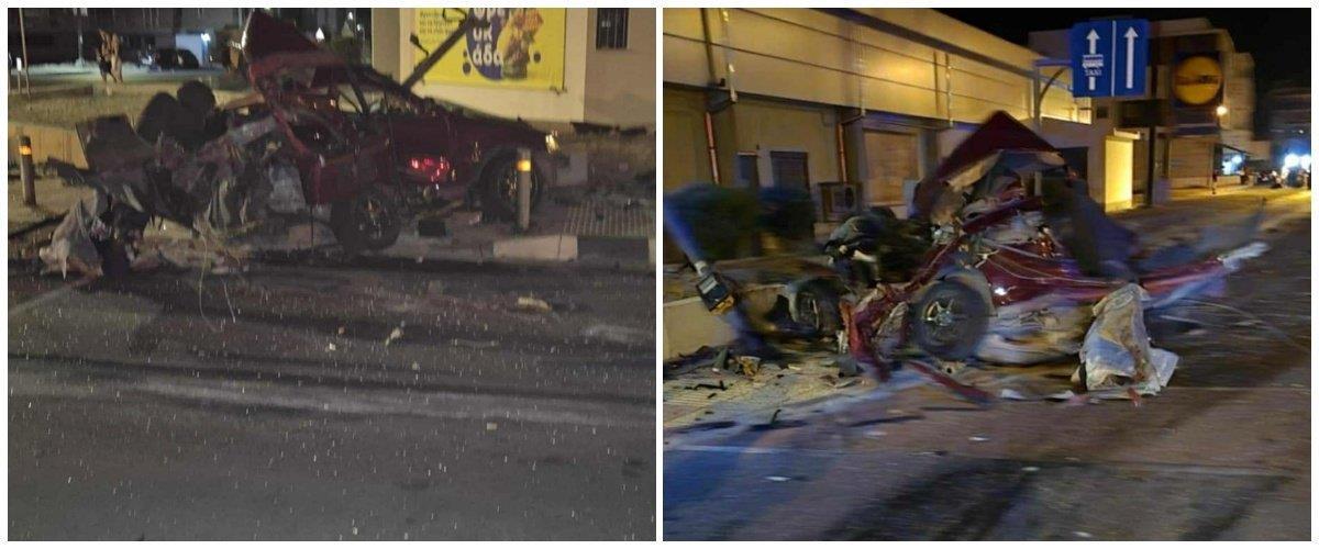 Tρία θανατηφόρα και τρεις σοβαροί τραυματισμοί σε επτά μέρες-Έκκληση Αστυνομίας για τήρηση κανόνων κυκλοφορίας Tρία θανατηφόρα και τρεις σοβαροί τραυματισμοί σε επτά μέρες-Έκκληση Αστυνομίας για τήρηση κανόνων κυκλοφορίας