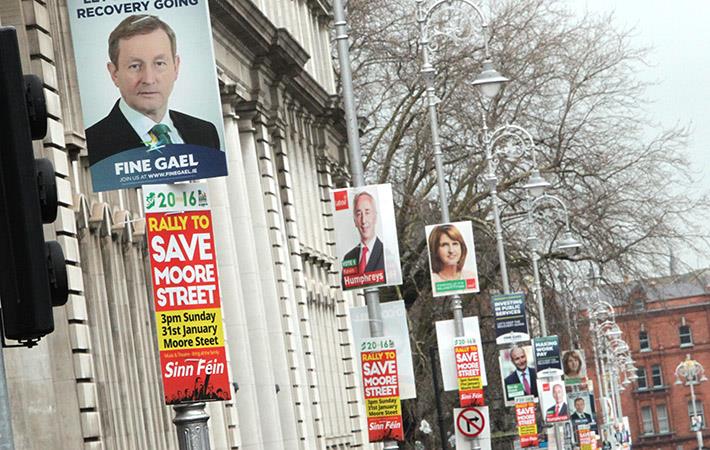 IRLANDIA EKLOGES