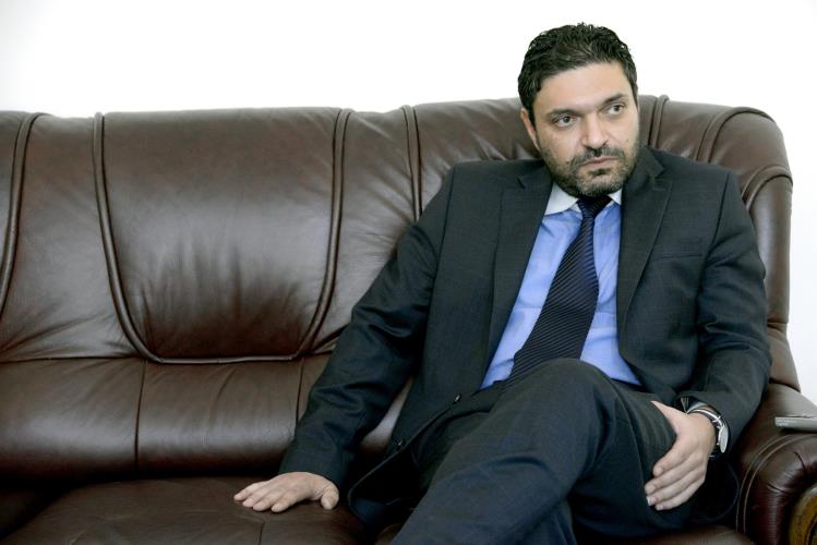 Κωνσταντίνος  Πετρίδης – υφυπουργός  παρά τω πρόεδρο 
