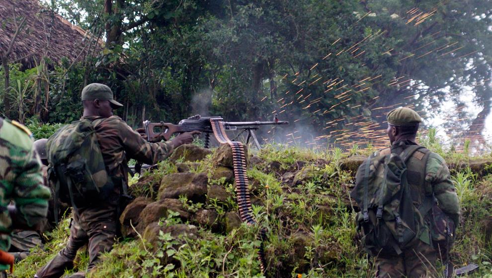 CONGO-DEMOCRATIC/REBELS
