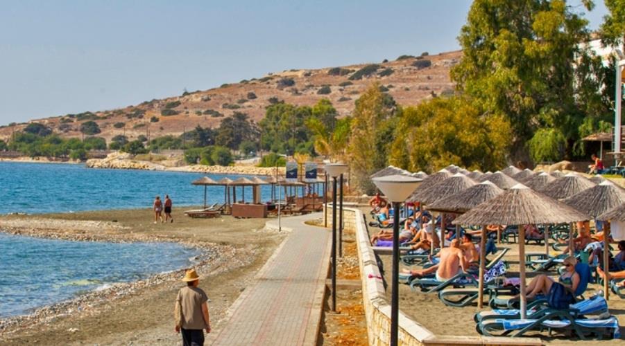 Εντοπίστηκε ρύπανση στην παραλία Αγίας Βαρβάρας-Σύσταση για αποφυγή της κολύμβησης Εντοπίστηκε ρύπανση στην παραλία Αγίας Βαρβάρας-Σύσταση για αποφυγή της κολύμβησης