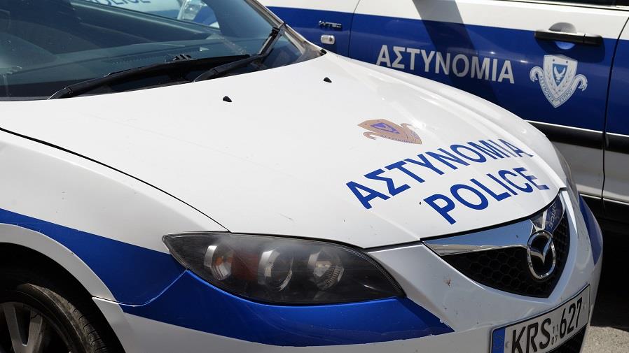 ΑΡΧΗΓΟΣ ΑΣΤΥΝΟΜΙΑΣ ΚΥΠΡΟΥ