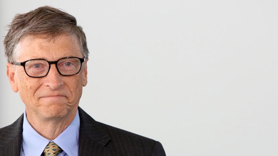 BILL GATES
