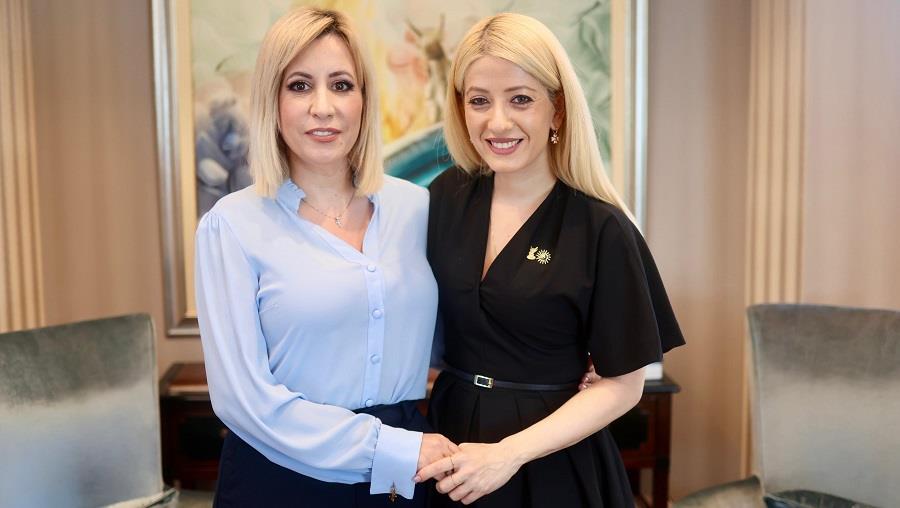 Αριστίνδην με τον ΔΗΣΥ στη Λεμεσό η εκπαιδευτικός Αγγελική Ριαλά Αριστίνδην με τον ΔΗΣΥ στη Λεμεσό η εκπαιδευτικός Αγγελική Ριαλά