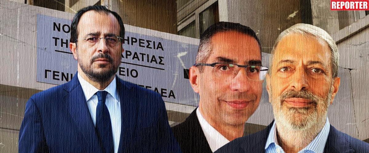 Ανοίγει η συζήτηση για διαχωρισμό εξουσιών του Εισαγγελέα-Επί τάπητος 38 νομοσχέδια, εν αναμονή για ανέλεγκτο Ανοίγει η συζήτηση για διαχωρισμό εξουσιών του Εισαγγελέα-Επί τάπητος 38 νομοσχέδια, εν αναμονή για ανέλεγκτο
