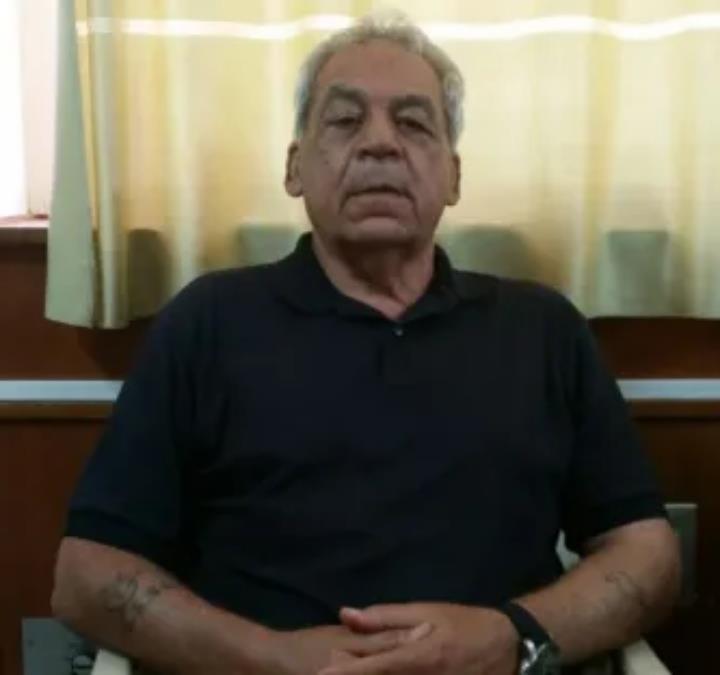 Ειλικρινή Συλλυπητήρια για τον θάνατο του Τάκη Τσαγγάρη