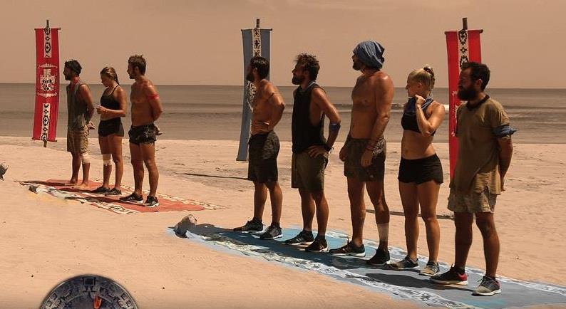 survivor gr