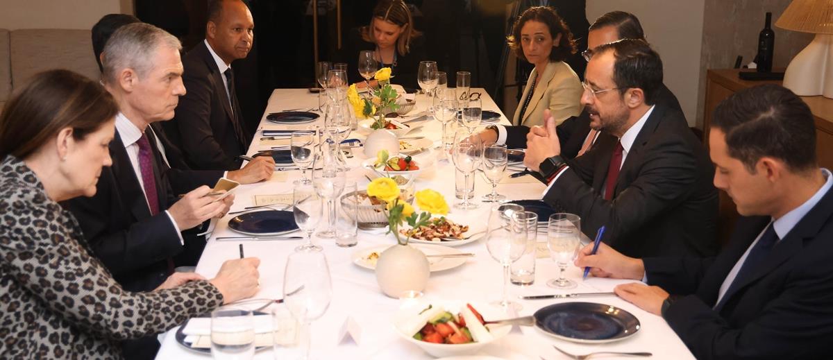 Ουσιώδης ο ρόλος των πέντε μονίμων μελών του Συμβουλίου Ασφαλείας του ΟΗΕ για προώθηση λύσης