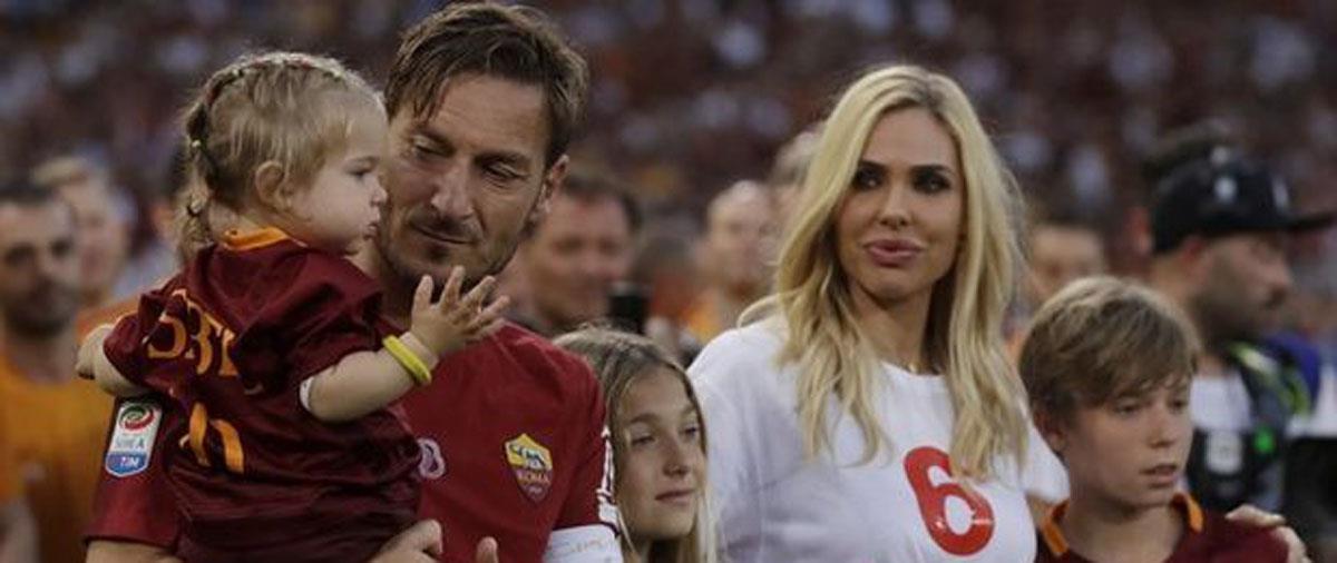 Ο capitano αποχαιρέτησε την Ρόμα, απ’ ό,τι φαίνεται όμως όχι και το ποδόσφαιρο…