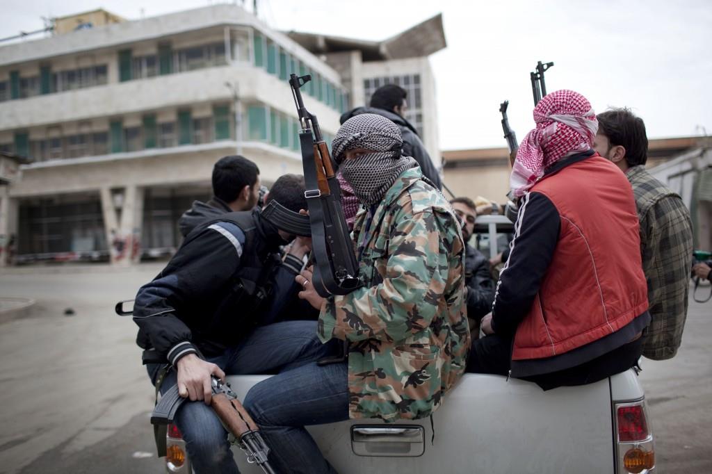 syria