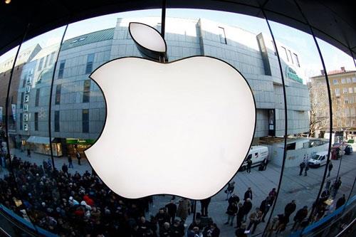 apple