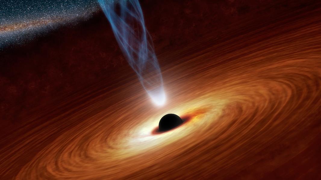black holes