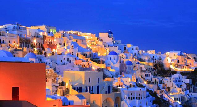 santorine