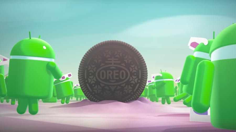 oreoandroid