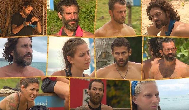 survivor gr