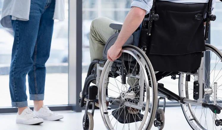 Απαντά στην Ισότητα το Υφ. Πρόνοιας μετά τις καταγγελίες για υποβάθμιση των ΑμεΑ-Τους κάλεσε για συνάντηση για να βρεθούν λύσεις Απαντά στην Ισότητα το Υφ. Πρόνοιας μετά τις καταγγελίες για υποβάθμιση των ΑμεΑ-Τους κάλεσε για συνάντηση για να βρεθούν λύσεις