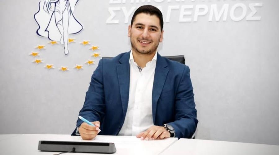 Αρχίζει την προεκλογική του για τις Βουλευτικές ο Γεωργιάδης-«Με καθαρά χέρια και απόψεις που δεν αμφιταλαντεύονται»»