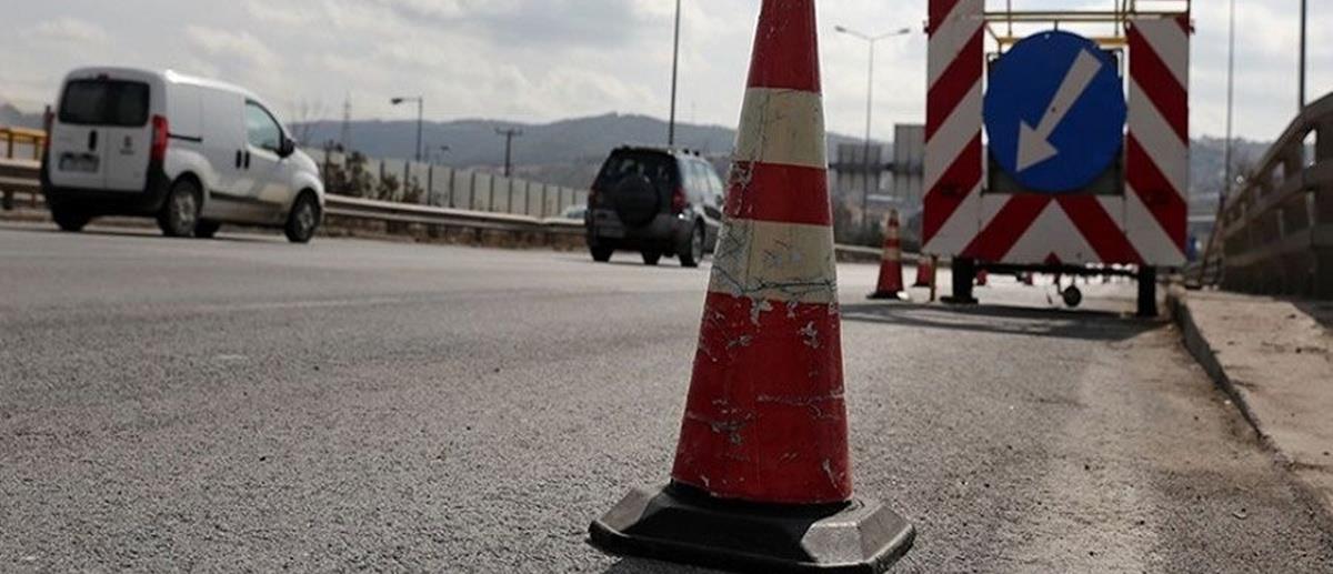 Εργασίες σε αυτοκινητόδρομους, κλείνουν λωρίδες-Η ανακοίνωση των Δημοσίων Έργων Εργασίες σε αυτοκινητόδρομους, κλείνουν λωρίδες-Η ανακοίνωση των Δημοσίων Έργων