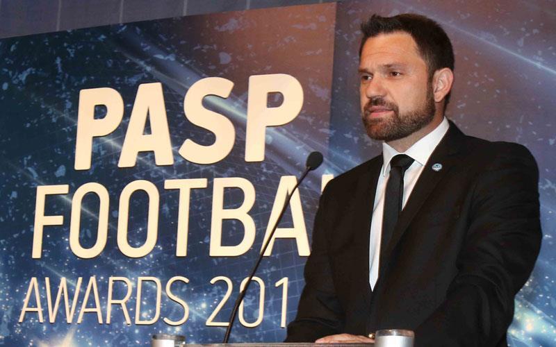 Τα αποτελέσματα της έρευνας της FIFPro για τα στημένα, σχολίασε μιλώντας στο ραδιόφωνο του Sport FM, ο Πρόεδρος του ΠΑΣΠ, Σπύρος Νεοφυτίδης