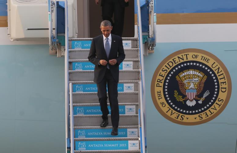 G20 Summit in Antalya