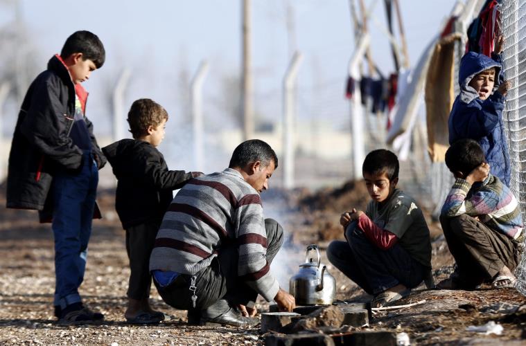 Kurdish-Islamic State conflict Kobane