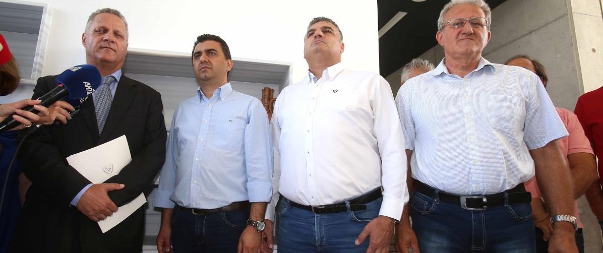 Υπουργός Παιδεία-Εκπαιδευτικές οργανώσεις