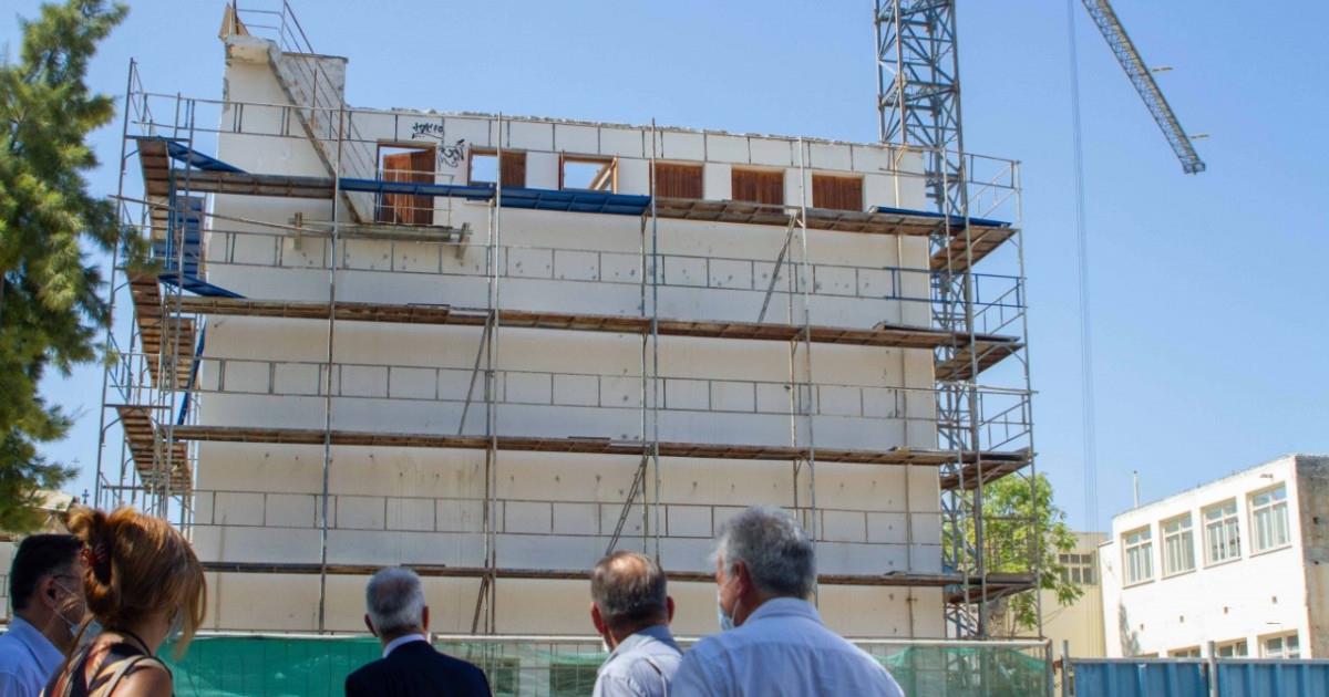 Εργοτάξια σε συνολικά 28 σχολικές μονάδες, 147,5 εκ. ευρώ οι συνολικές δαπάνες-Πόσα ολοκληρώνονται πριν το πρώτο κουδούνι
