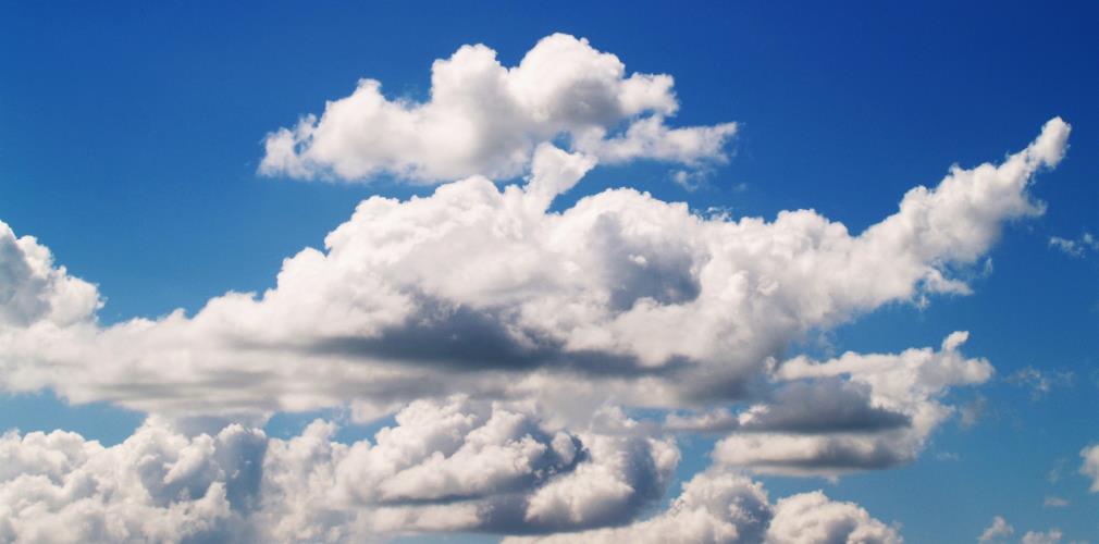 cloudy