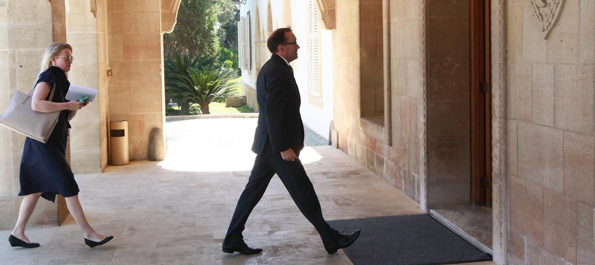 ΟΗΕ ESPEN BARTH EIDE