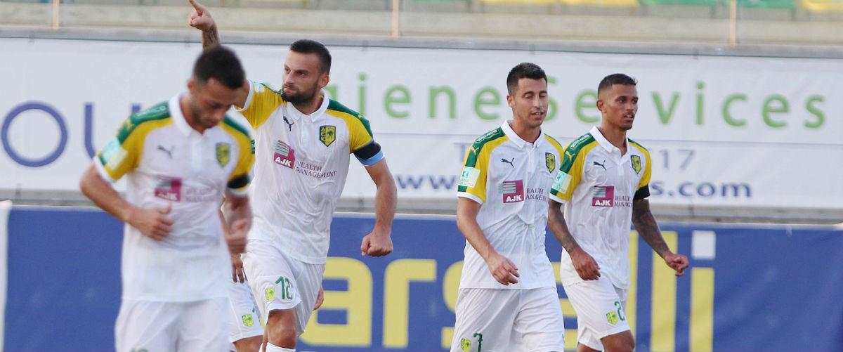 aek dundalk