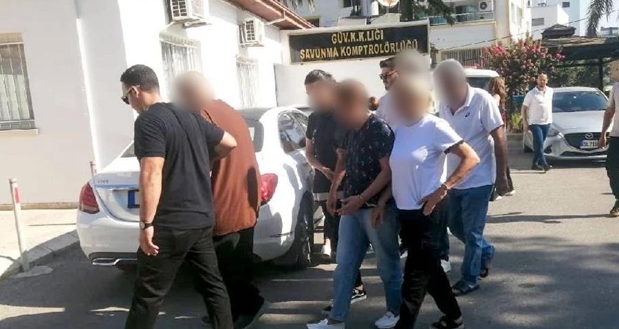 Έντονος ο Πρόεδρος για την κράτηση των 5 Ε/κ-«Παράνομη και πειρατική ενέργεια» Έντονος ο Πρόεδρος για την κράτηση των 5 Ε/κ-«Παράνομη και πειρατική ενέργεια»