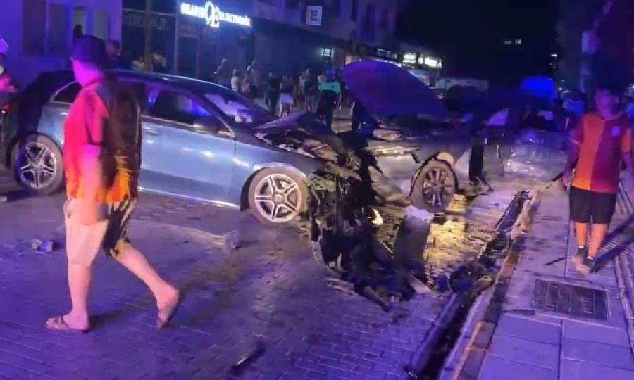 Υπό «κράτηση» ο οδηγός για το ατύχημα με οκτώ τραυματίες στην κατεχόμενη Λευκωσία-Σε κρίσιμη κατάσταση τρία παιδιά