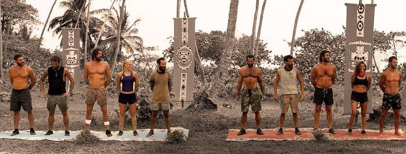 survivor gr