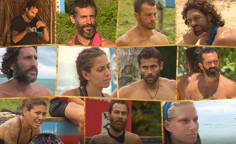 Survivor gr