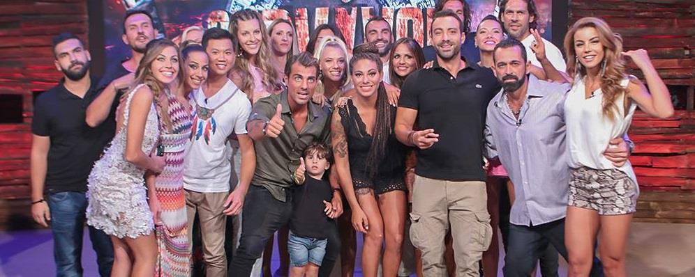survivor gr