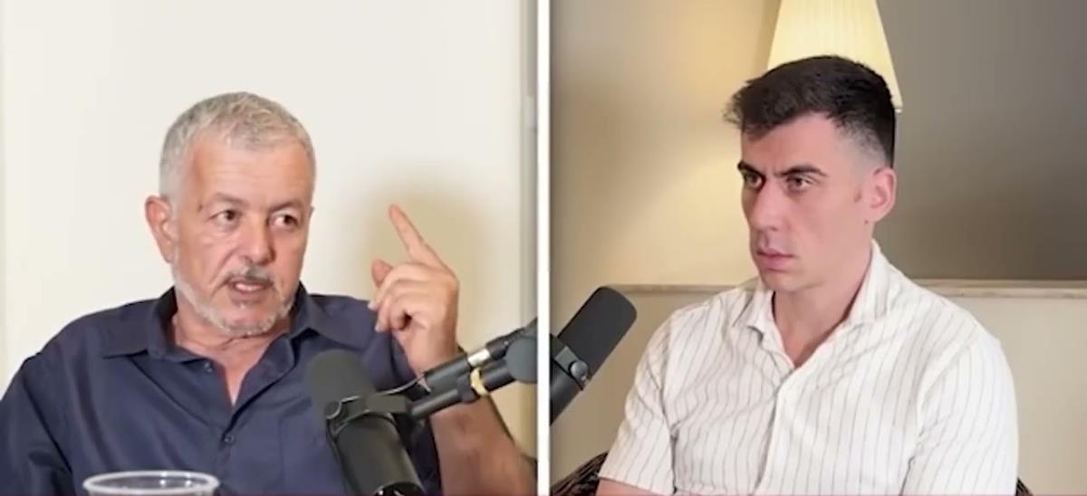 Παίρνει θέση για το podcast για Αυξεντίου ο Φειδίας-Αποδίδει τις αντιδράσεις στην προεκλογική, «θα συνεχίσω να γυρέφκω την αλήθκεια» Παίρνει θέση για το podcast για Αυξεντίου ο Φειδίας-Αποδίδει τις αντιδράσεις στην προεκλογική, «θα συνεχίσω να γυρέφκω την αλήθκεια»