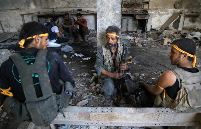 SYRIA
