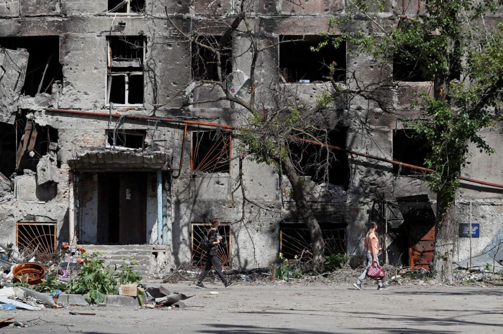 4234291707837205 2022-05-30T191140Z 461803960 RC2OHU9K8AX1 RTRMADP 5 UKRAINE-CRISIS-MARIUPOL-1024x681