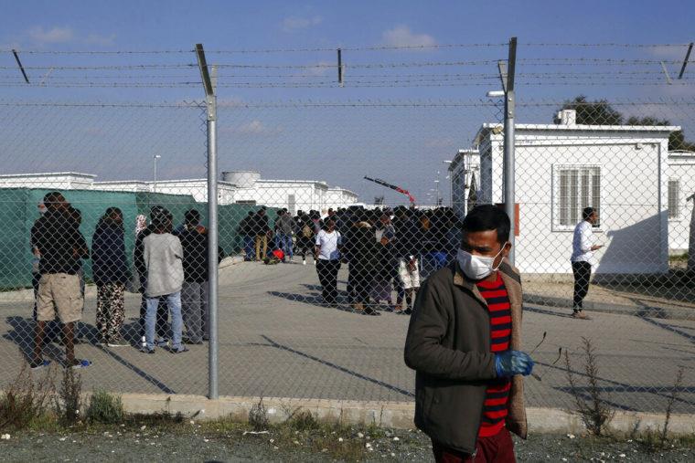 Cyprus Migrants
