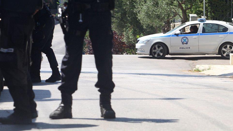 Ελληνική Αστυνομία