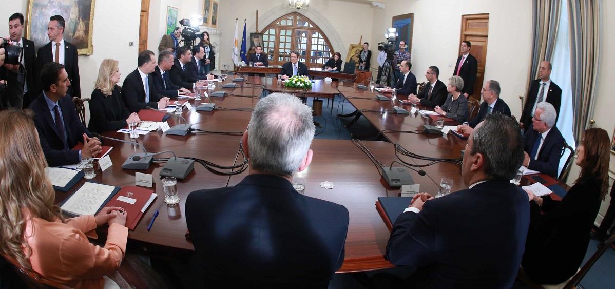 ΝΕΟ ΥΠΟΥΡΓΙΚΟ 
