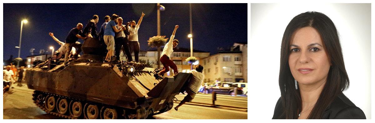 κολαζ τουρκια