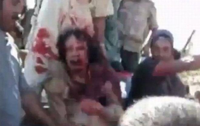 GADDAFI
