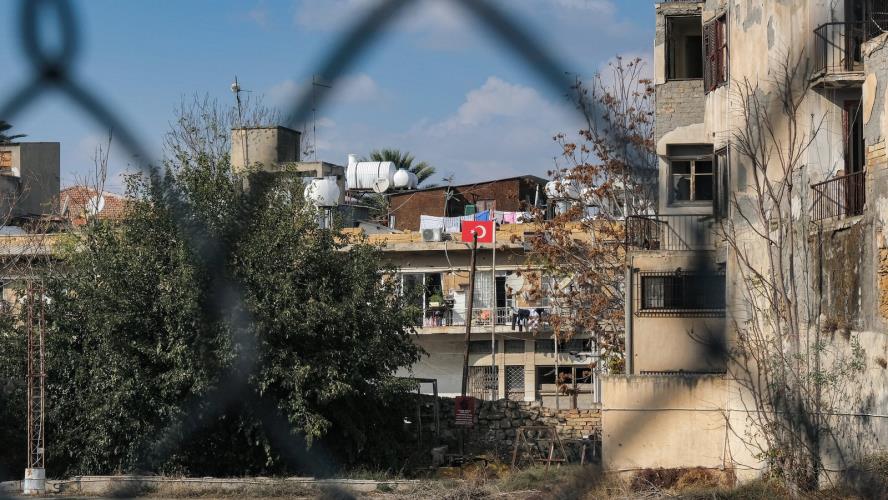 Ενώπιον «στρατιωτικού δικαστηρίου» στα κατεχόμενα oι πέντε Ελληνοκύπριοι Ενώπιον «στρατιωτικού δικαστηρίου» στα κατεχόμενα oι πέντε Ελληνοκύπριοι