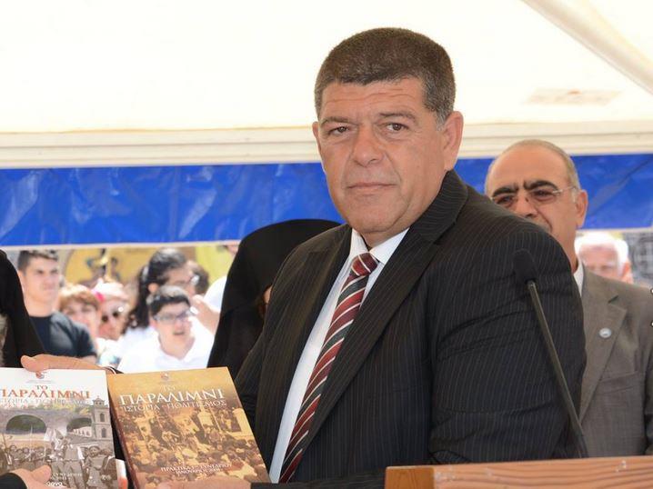 ΘΕΟΔΩΡΟΣ ΠΥΡΙΛΛΗΣ