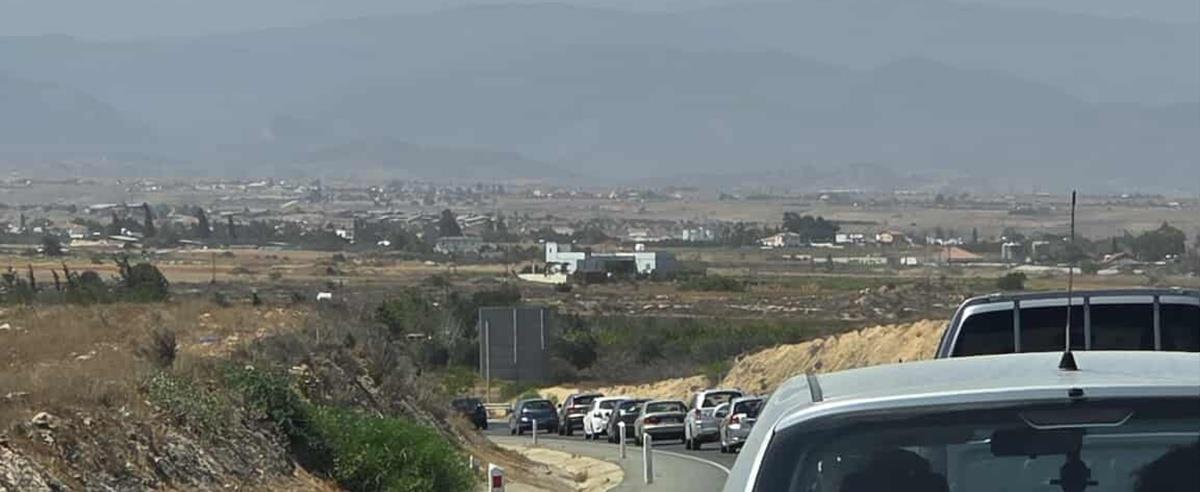 Αυξημένη τροχαία κίνηση σε δρόμους προς τα ορεινά-Η ανακοίνωση της Αστυνομίας