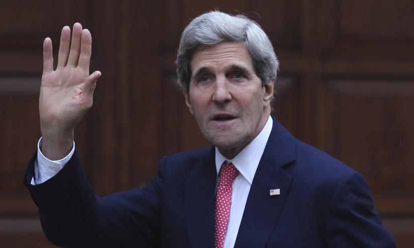 John Kerry