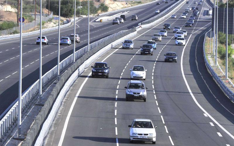 Τέλη κυκλοφορίας