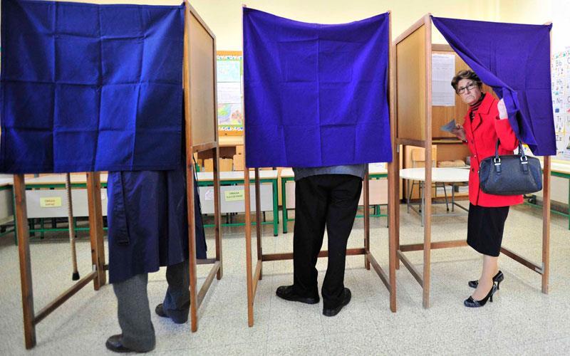 εκλογες