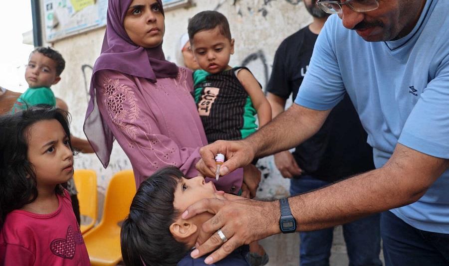 polio